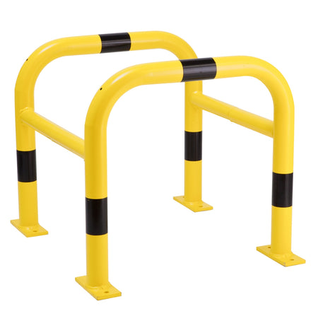 Traffic Line Hoop Column & EV Charging Point Column Protector