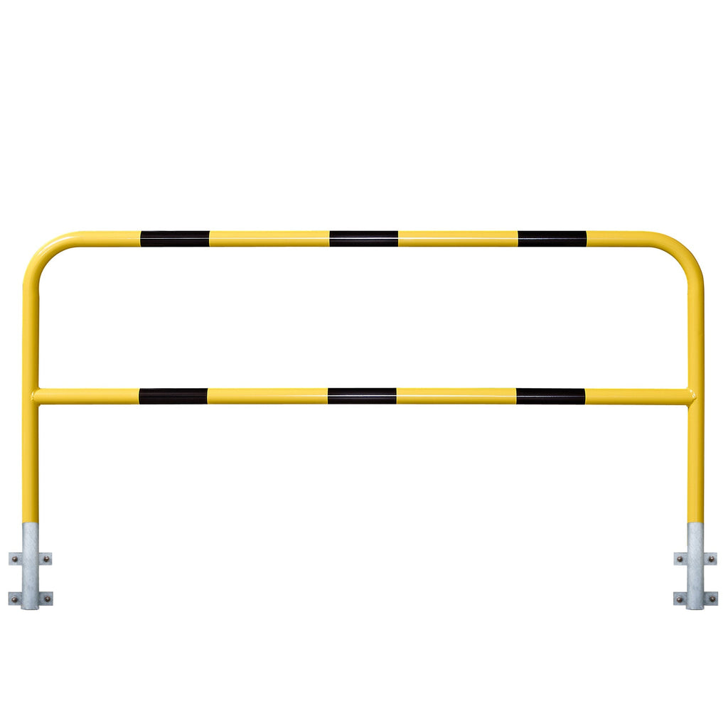 Traffic Line Steel Hoop Guard Warehouse Barrier