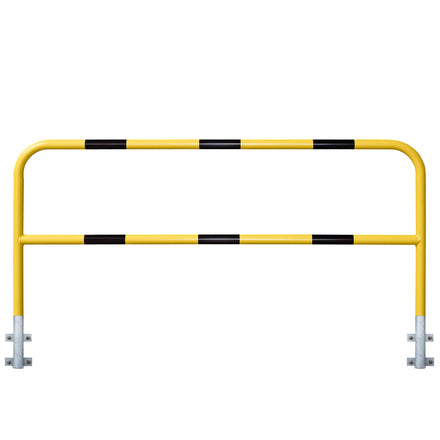 Traffic Line Steel Hoop Guard Warehouse Barrier