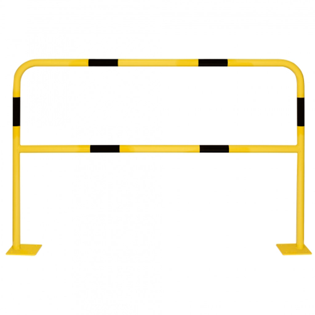 Traffic Line Value Steel Hoop Guard Warehouse Barrier (1500mm)