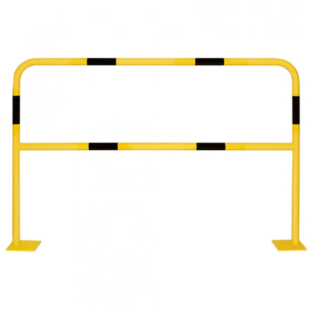 Traffic Line Value Steel Hoop Guard Warehouse Barrier (1500mm)