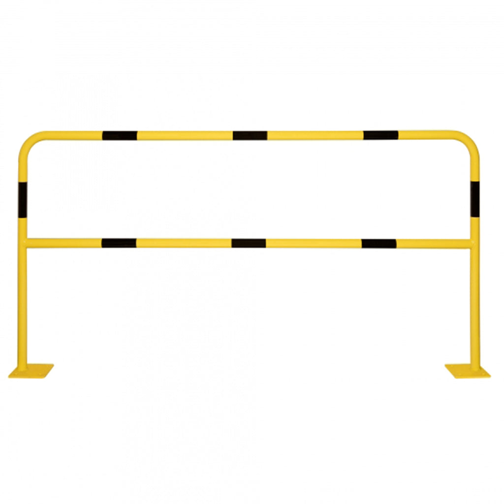 Traffic Line Value Steel Hoop Guard Warehouse Barrier (2000mm)