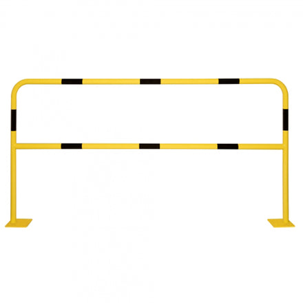 Traffic Line Value Steel Hoop Guard Warehouse Barrier (2000mm)