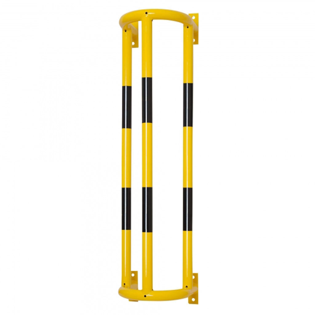 Traffic Line Wall Mounted Pipe Protector