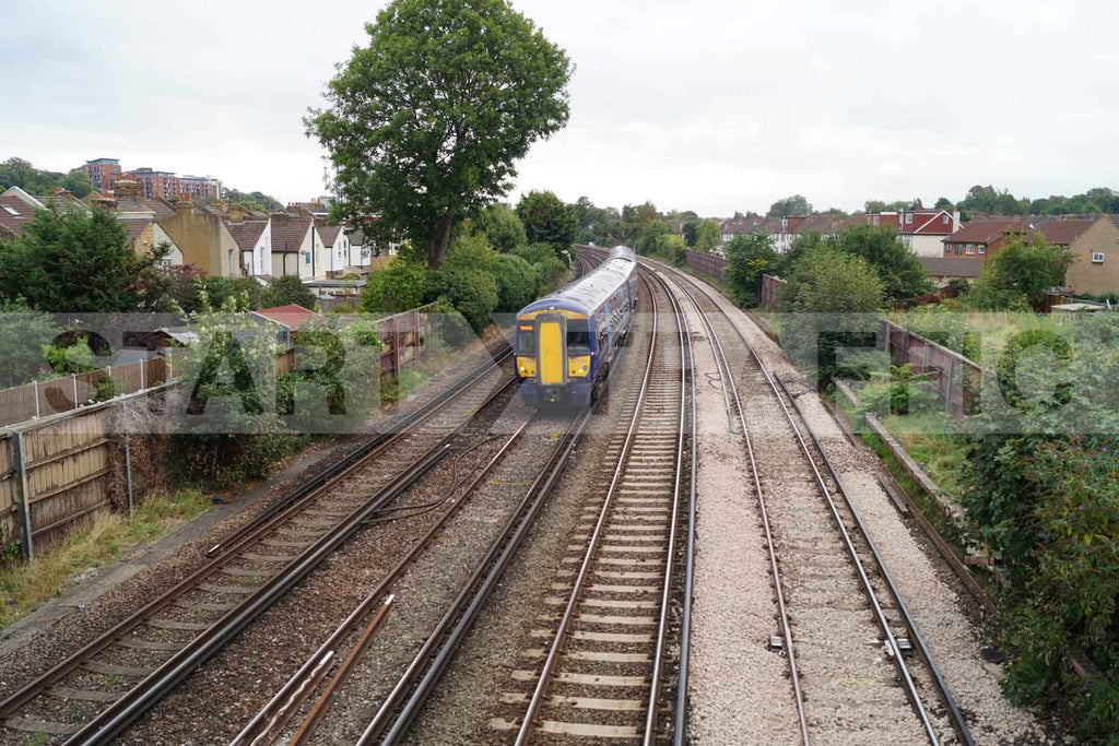 Blue GS6 Height Restriction Kits - Rail Industry