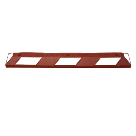Start Traffic Brick Red 1200mm Park Aid