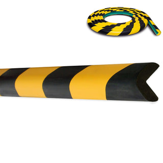 Foam Edge Protection Strips Self-Adhesive 5 Metre Length (Right Angle 26/26)