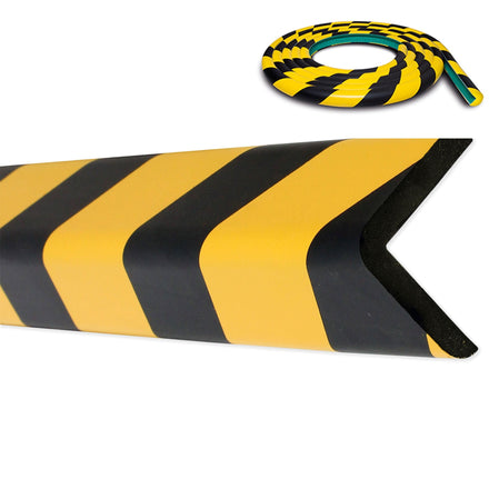 Foam Edge Protection Strips Self-Adhesive 5 Metre Length