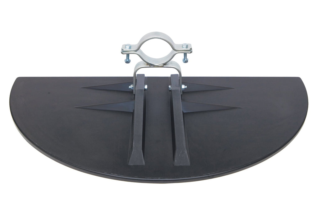 Mirror Master Outdoor 180 Compact Mirror - Post Mounted