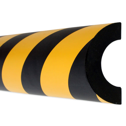 Foam Pipe Protection Strips Self-Adhesive 1 Metre Length