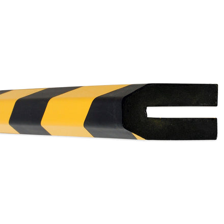 Foam Profile I-Beam Protection Strips Push Fit 1 Metre Length