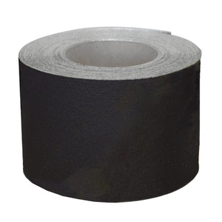 PROline Anti-Slip Tape 100mm | Multiple Colours | Self Adhesive (Black)