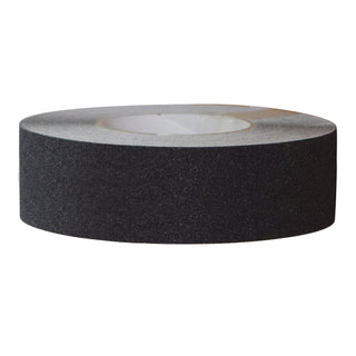 PROline Anti-Slip Tape 50mm | Multiple Colours | Self Adhesive (Black)
