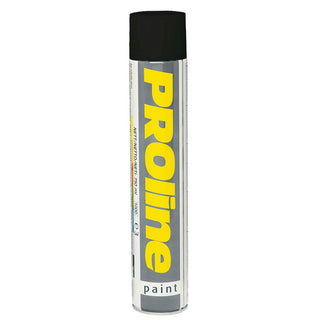 Start Traffic Proline Paint Tin Black New