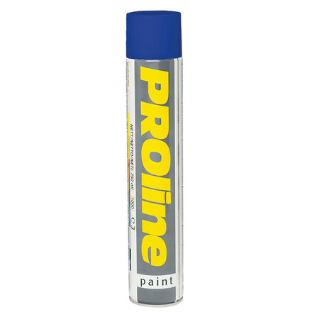 Start Traffic Proline Paint Tin Blue New