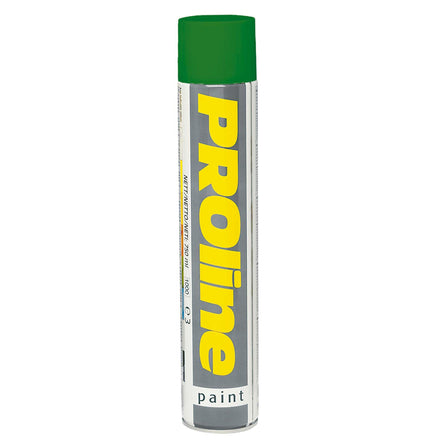 Start Traffic Proline Paint Tin Green New