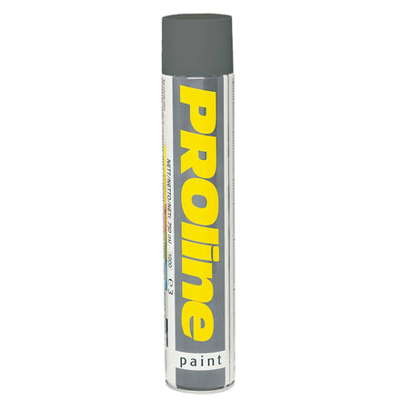 Start Traffic Proline Paint Tin Grey New