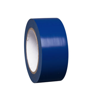 50mm Line Marking Tape, Indoor Use Multiple Colours PROline (Blue)