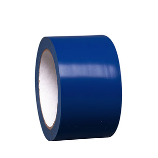 75mm Line Marking Tape, Indoor Use Multiple Colours & Widths PROline (Blue)