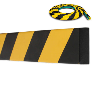 Foam Surface Protection Strips Self Adhesive 5 Metre Length (Rectangle 40/11)