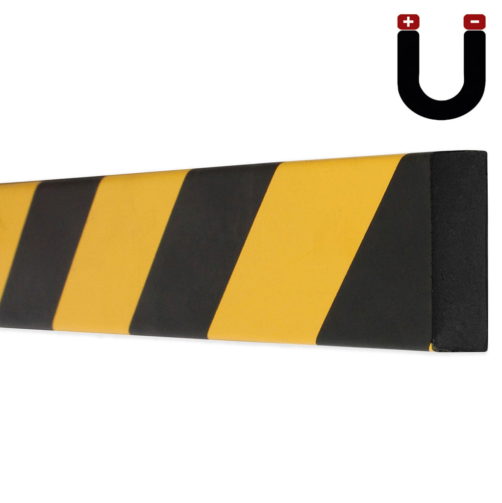 Foam Surface Protection Strips Magnetic 1 Metre Length