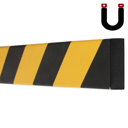 Foam Surface Protection Strips Magnetic 1 Metre Length