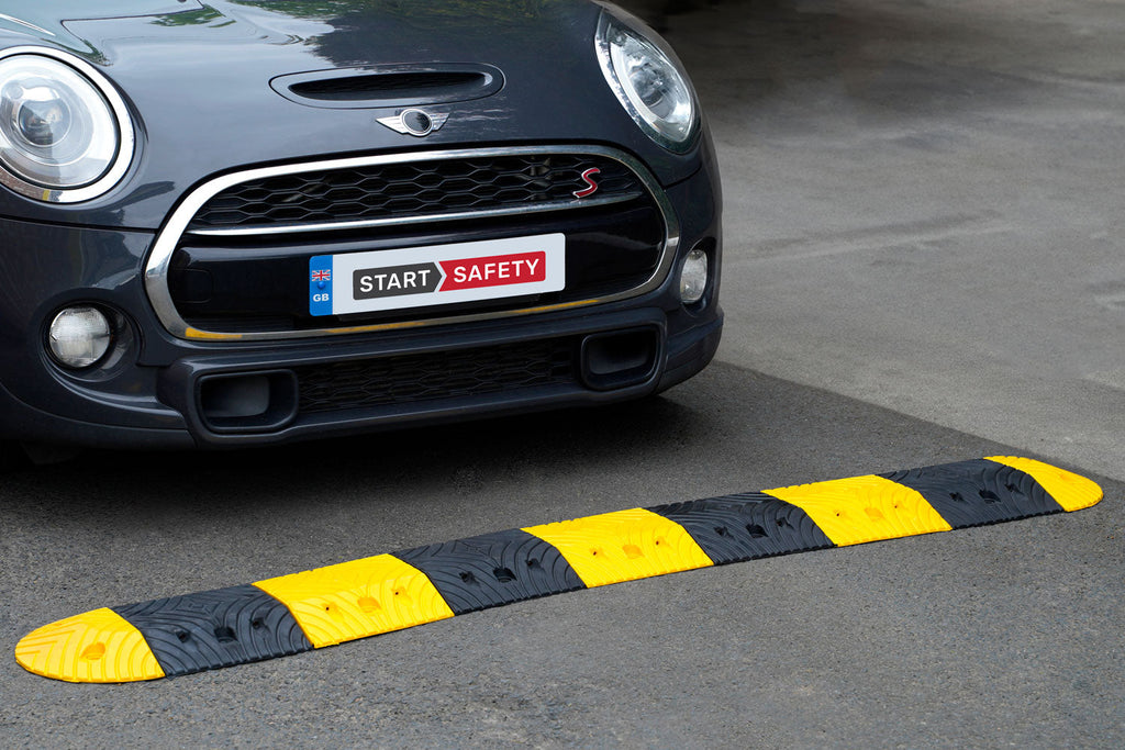 TopStop Flat Top Speed Bump Kits