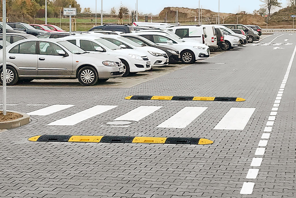 TopStop-Eco Painted Speed Bump Kits