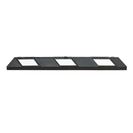 Start Traffic White Black 1200mm Parkaid