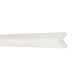 White Foam Edge Protection Strips Self-Adhesive 1 Metre Length