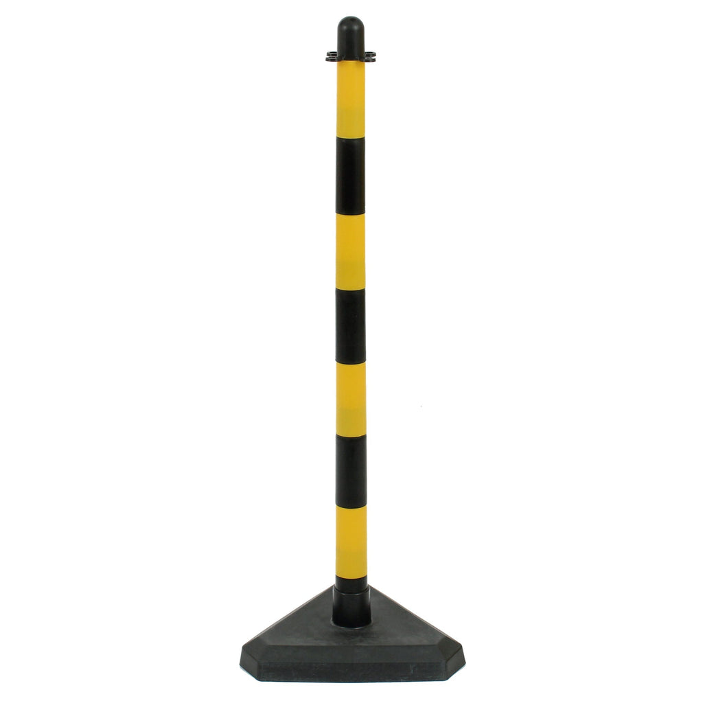 Guarda Post & Base  | Multiple Colours | Chain Barriers