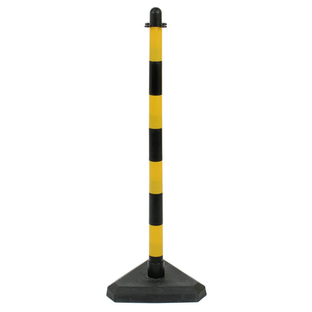 Guarda Post & Base  | Multiple Colours | Chain Barriers
