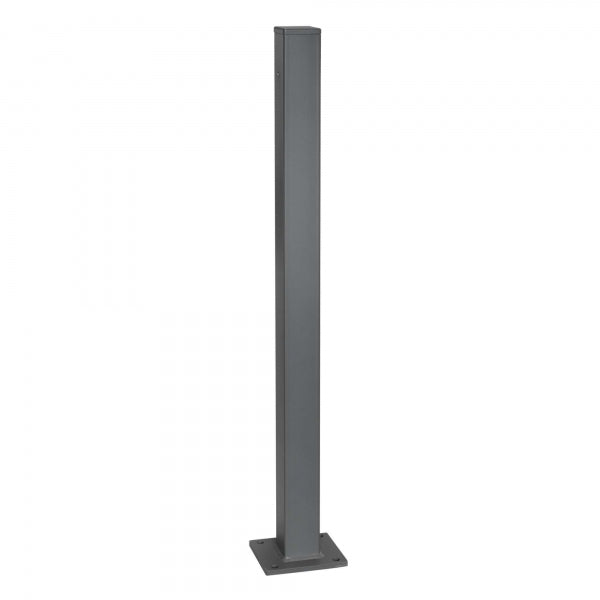 Traffic Line Barrier Post Bolt Down 70x70 Galv