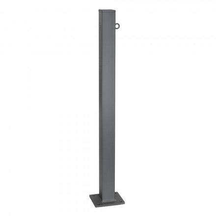 Traffic Line Barrier Post Bolt Down 70x70 Galv