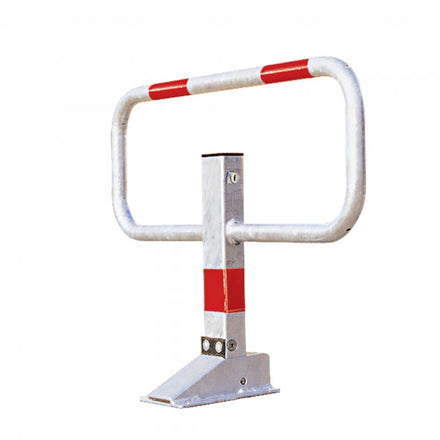 Traffic Line Commander Drop Down Frame Post Side