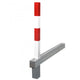 Traffic Line Commander Plus Red White