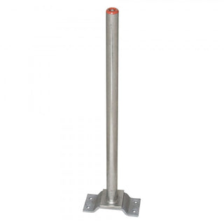 Traffic Line Minder B Bolt Down Galvanised 0 Eyelets
