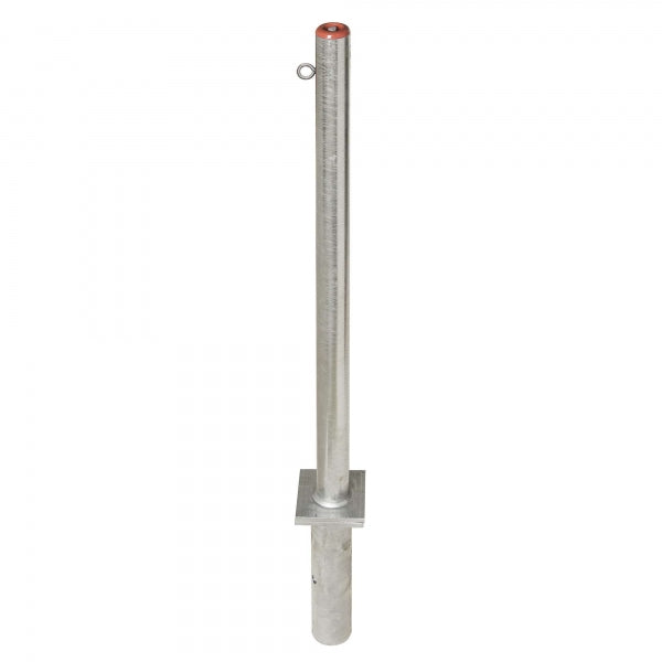 Traffic Line Minder B Cast In Galvanised 1 Eyelet