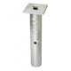 Traffic Line Minder B Cast In Keep Plate