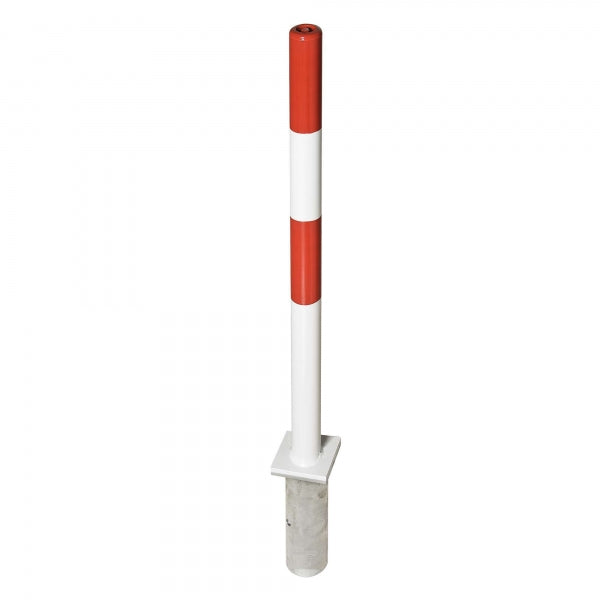 Traffic Line Minder B Cast In Red White 0 Eyelets