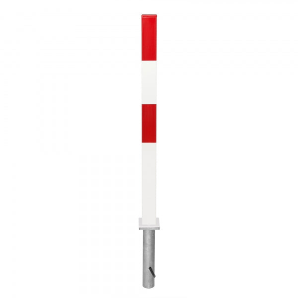 Traffic Line Minder B Cast In Red White 0 Eyelets