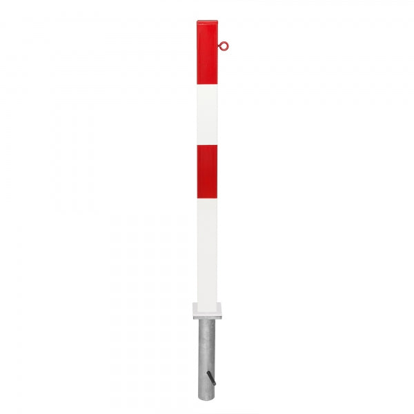 Traffic Line Minder B Cast In Red White 1 Eyelet