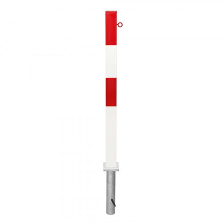 Traffic Line Minder B Cast In Red White 1 Eyelet