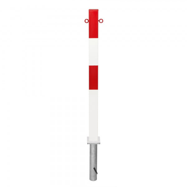 Traffic Line Minder B Cast In Red White 2 Eyelets