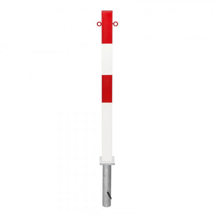 Traffic Line Minder B Cast In Red White 2 Eyelets