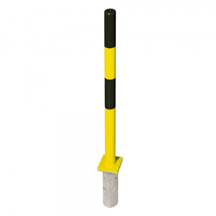Traffic Line Minder B Cast In Yellow Black 0 Eyelets