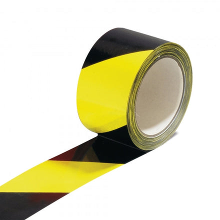 Self Adhesive Non-reflective Hazard Warning Tape
