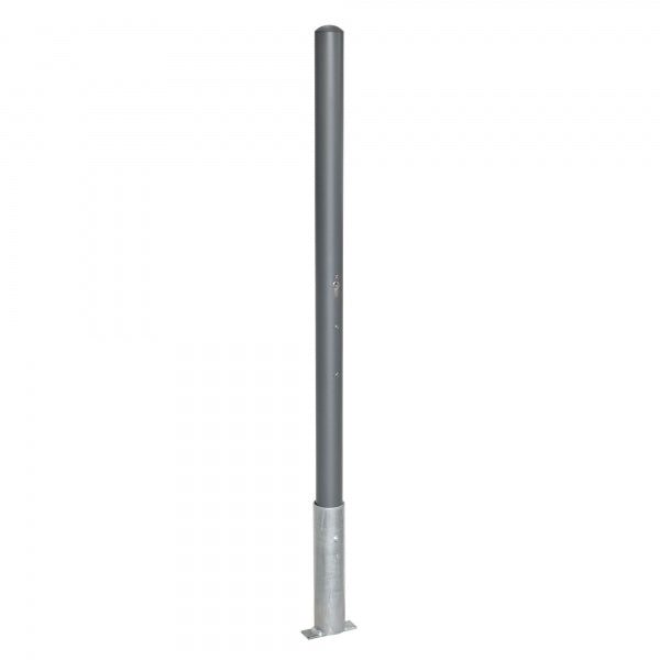 Traffic Line Removable Barrier Post 60mm Galv