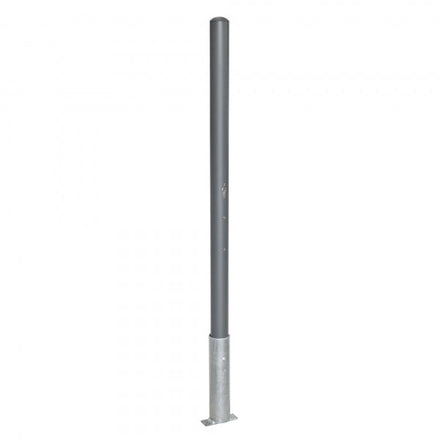 Traffic Line Removable Barrier Post 60mm Galv