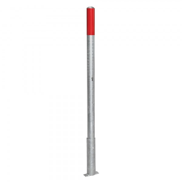 Traffic Line Removable Barrier Post 60mm Galv